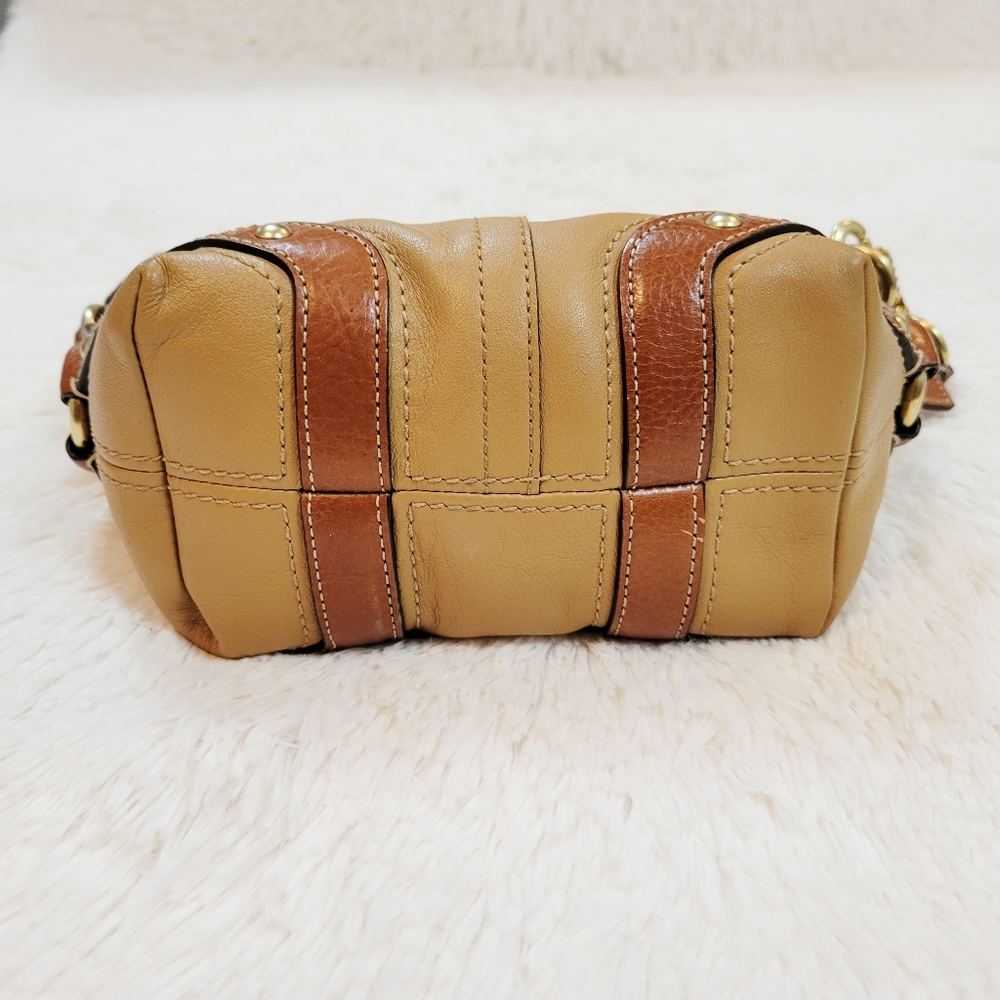 Coach Leather Demi Hobo - Picture 3 of 6